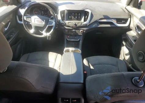 2018 GMC Terrain Sle из США, поврежденный, VIN 3GKALMEV6JL390165